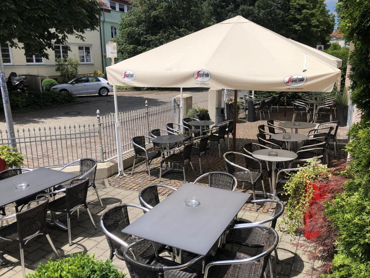 Hotel Garni Promenade Weißenhorn Εξωτερικό φωτογραφία