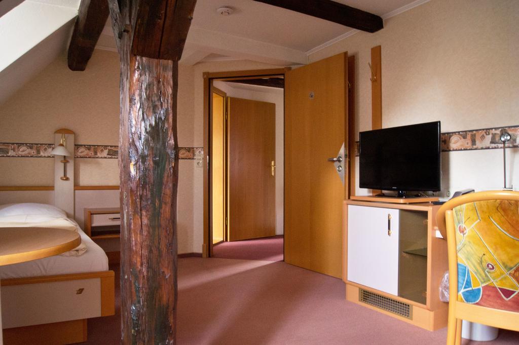 Hotel Garni Promenade Weißenhorn Εξωτερικό φωτογραφία