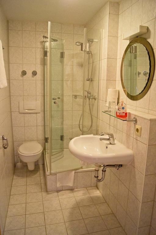 Hotel Garni Promenade Weißenhorn Εξωτερικό φωτογραφία