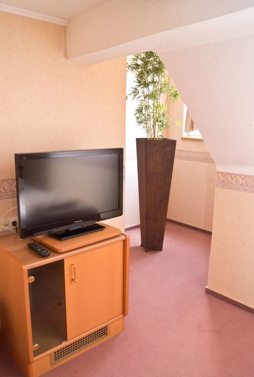 Hotel Garni Promenade Weißenhorn Εξωτερικό φωτογραφία