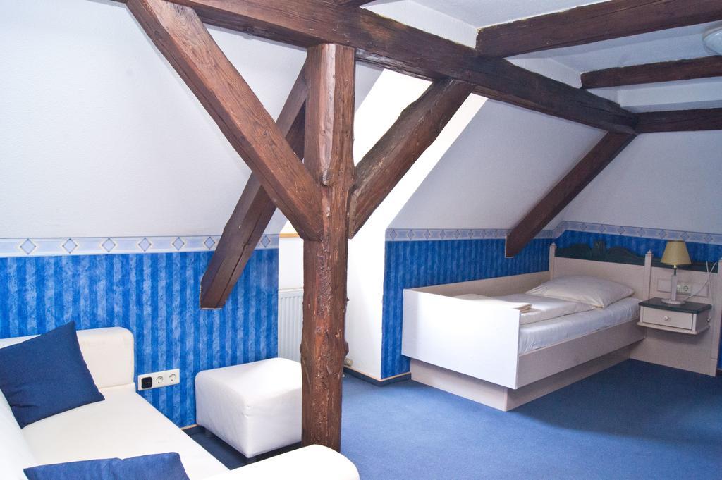 Hotel Garni Promenade Weißenhorn Εξωτερικό φωτογραφία