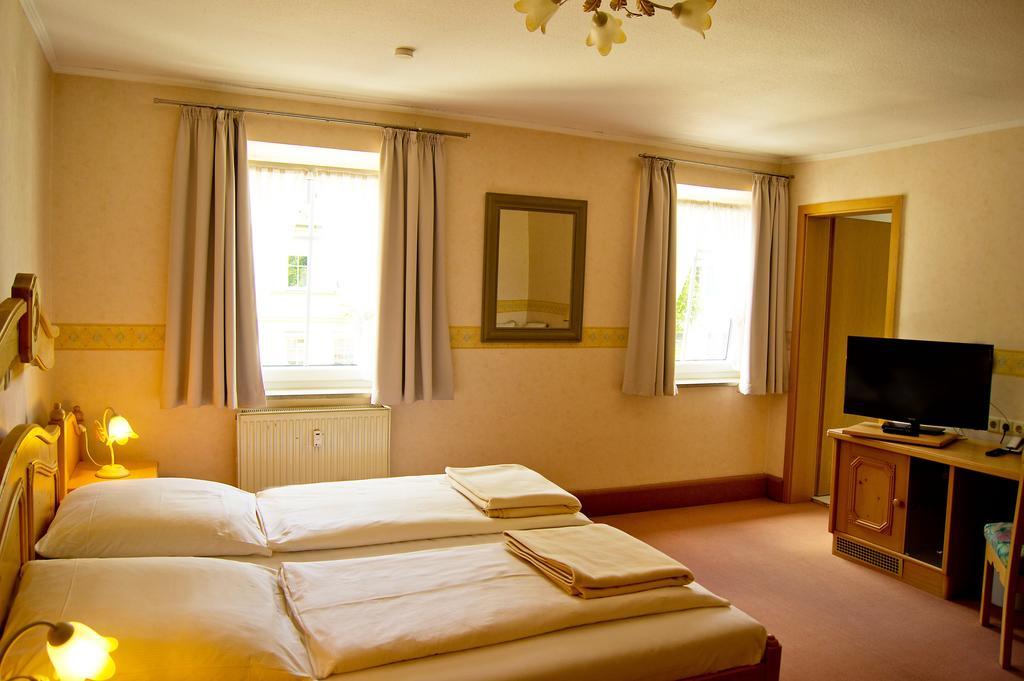 Hotel Garni Promenade Weißenhorn Εξωτερικό φωτογραφία