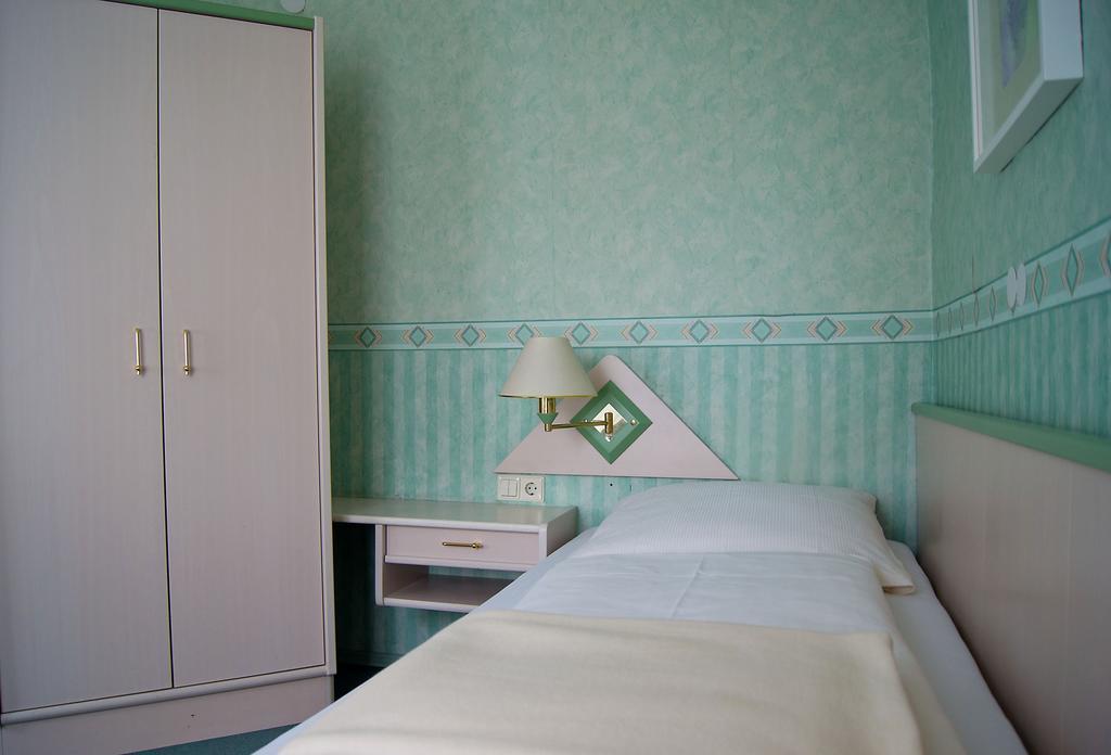 Hotel Garni Promenade Weißenhorn Εξωτερικό φωτογραφία