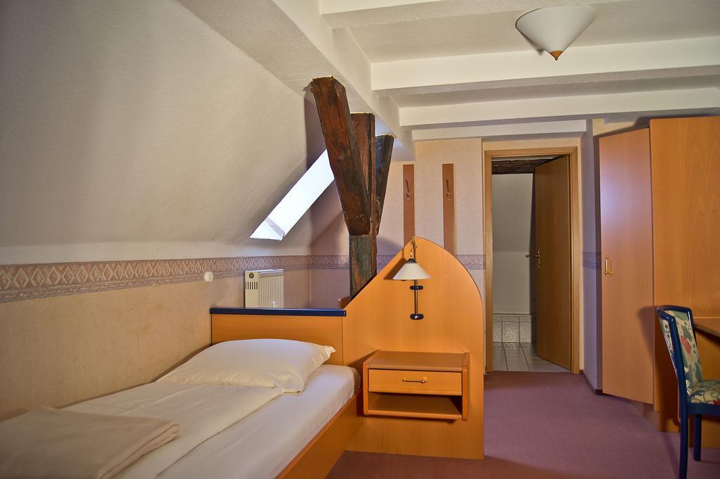 Hotel Garni Promenade Weißenhorn Εξωτερικό φωτογραφία