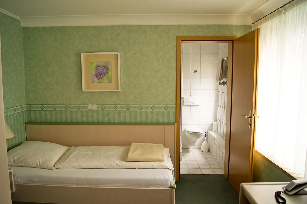 Hotel Garni Promenade Weißenhorn Εξωτερικό φωτογραφία