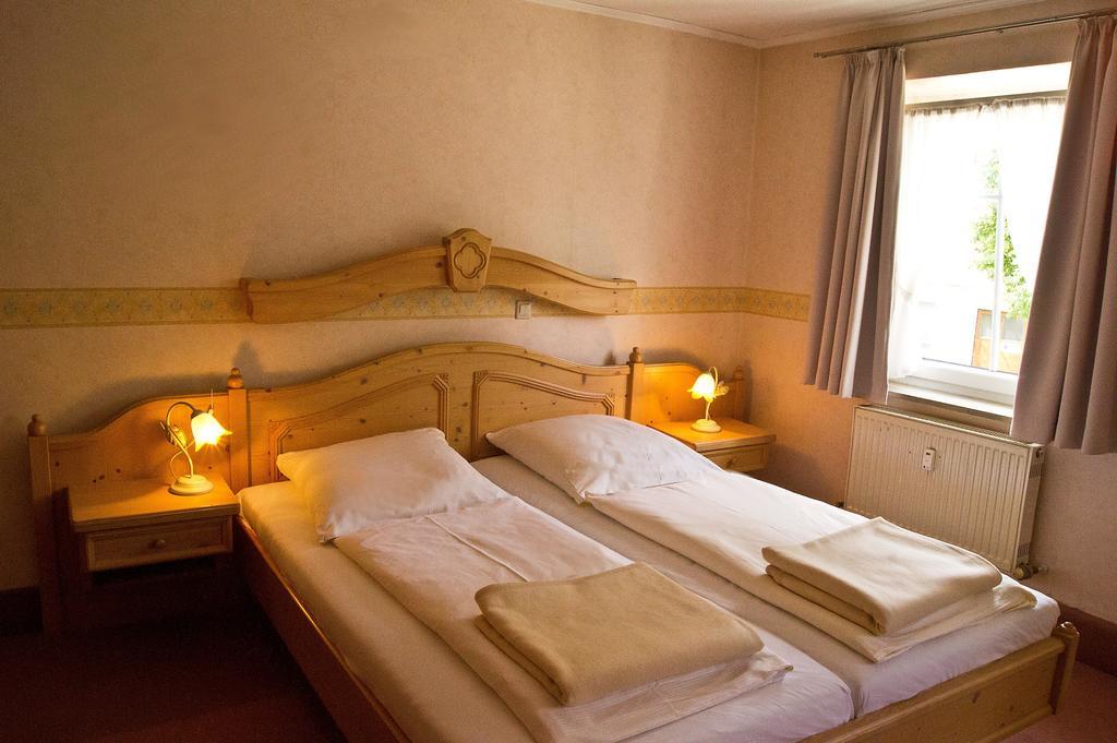 Hotel Garni Promenade Weißenhorn Εξωτερικό φωτογραφία