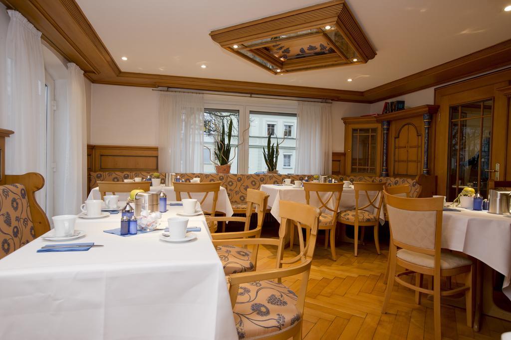 Hotel Garni Promenade Weißenhorn Εξωτερικό φωτογραφία